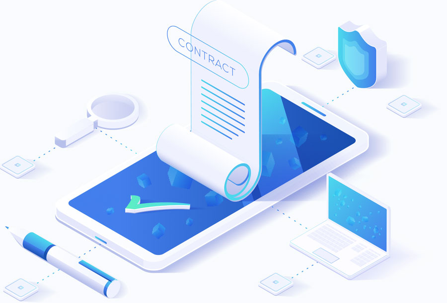 contact
